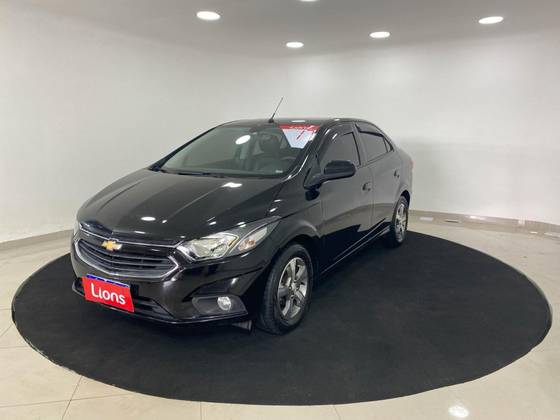 CHEVROLET PRISMA 1.4 MPFI LTZ 8V FLEX 4P MANUAL